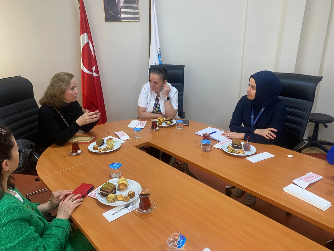 Okul ve Hastane İş Birliği Toplantısı II
